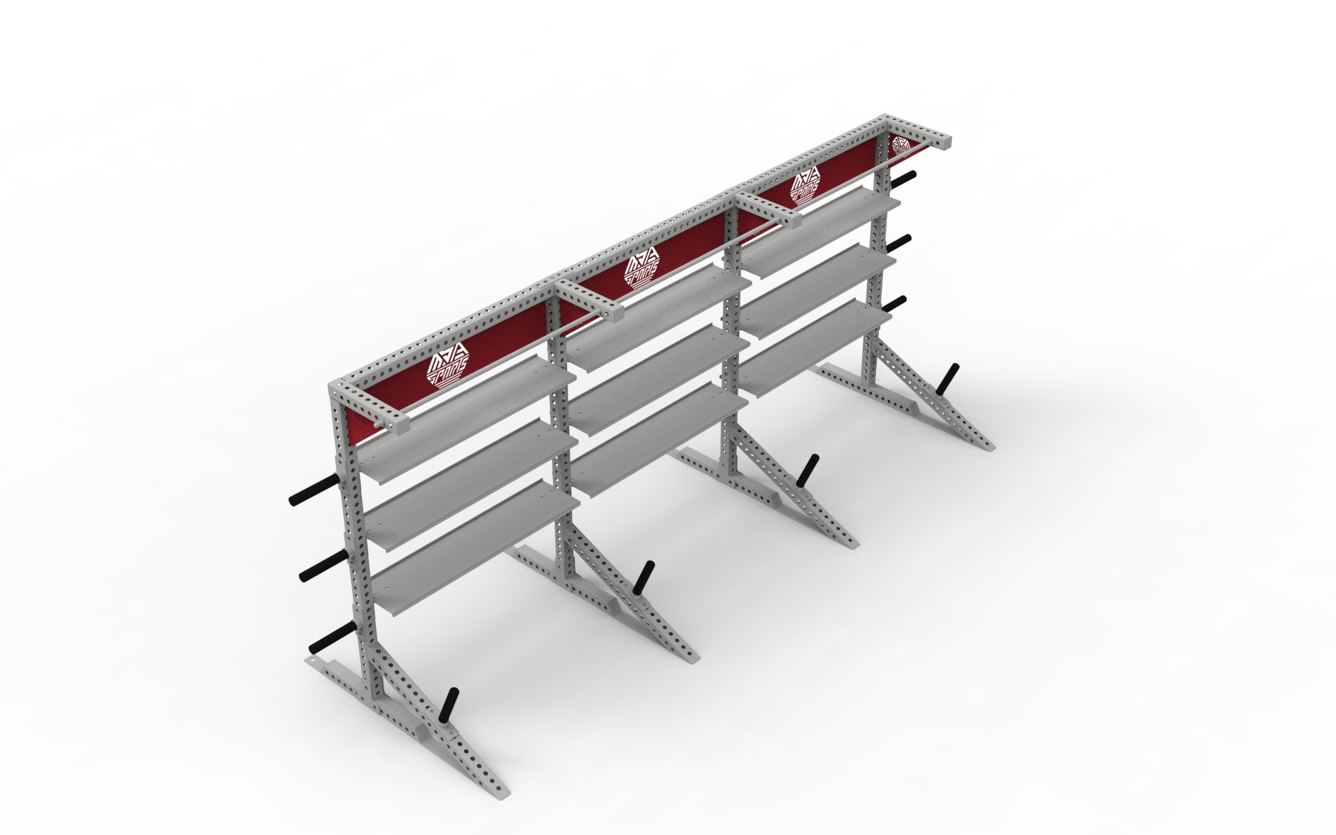 MULTISTORAGE UNIT X-400 - imagine 2
