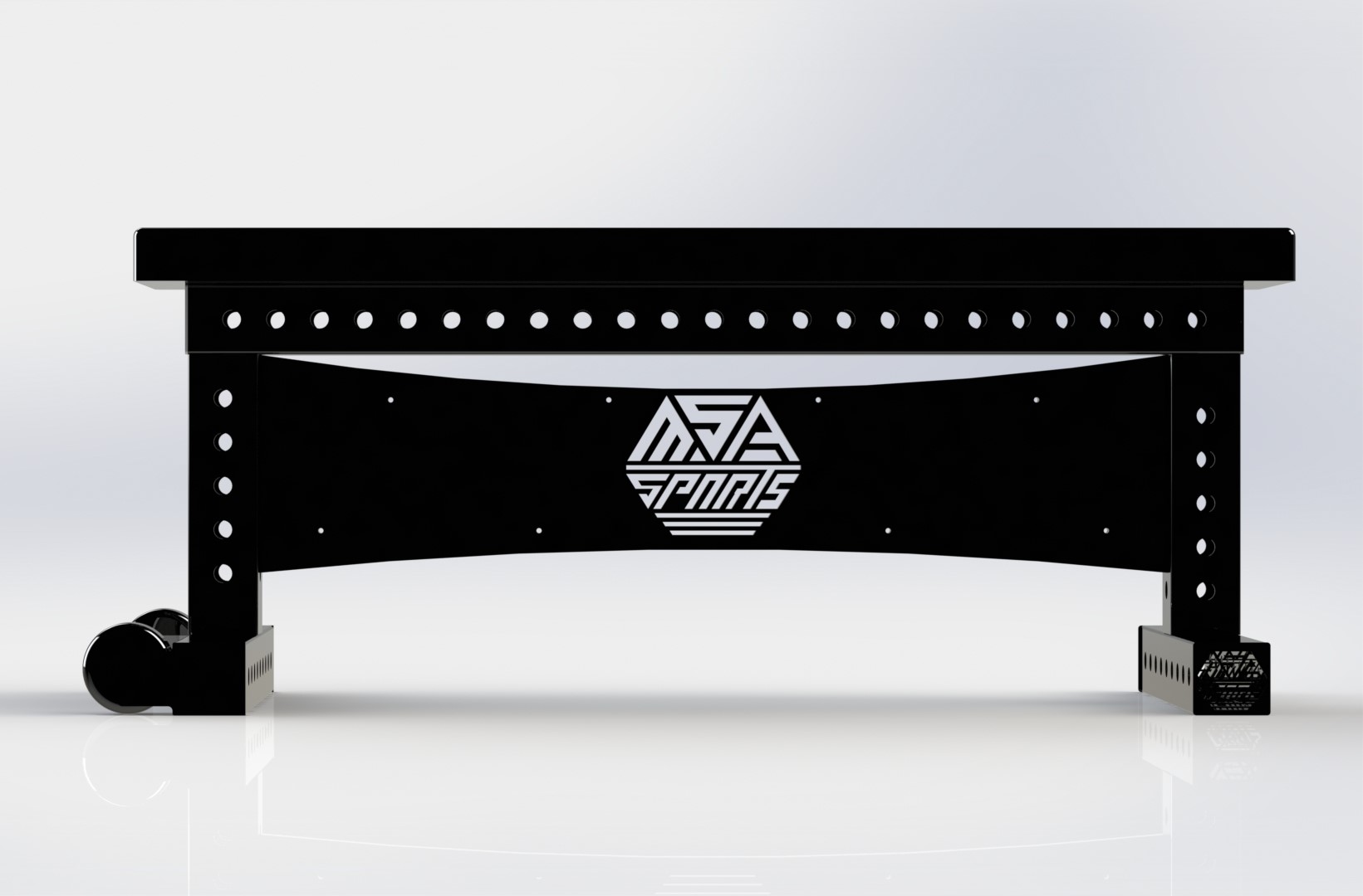 HEAVY FLAT BENCH