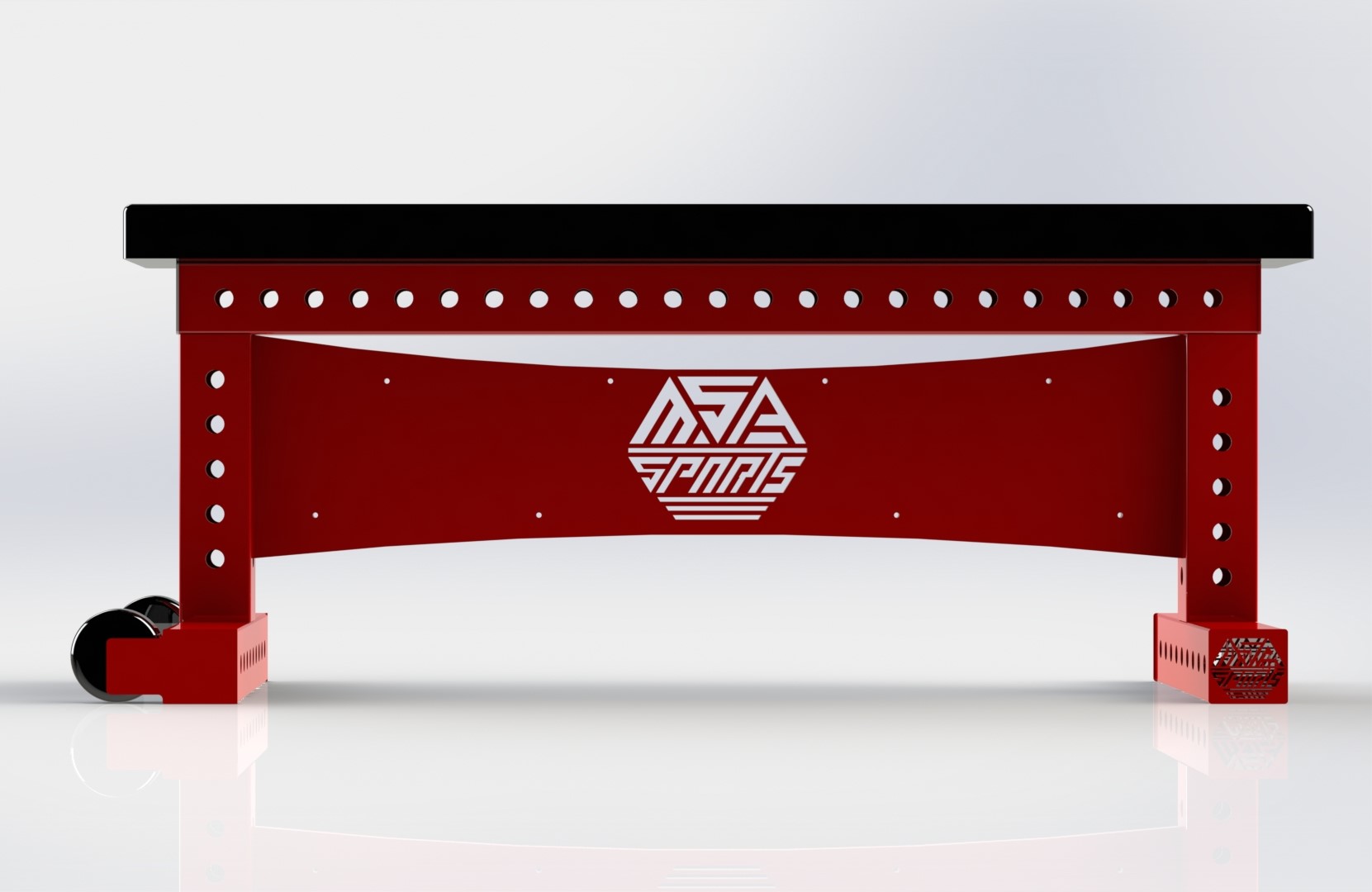 HEAVY FLAT BENCH - imagine 3