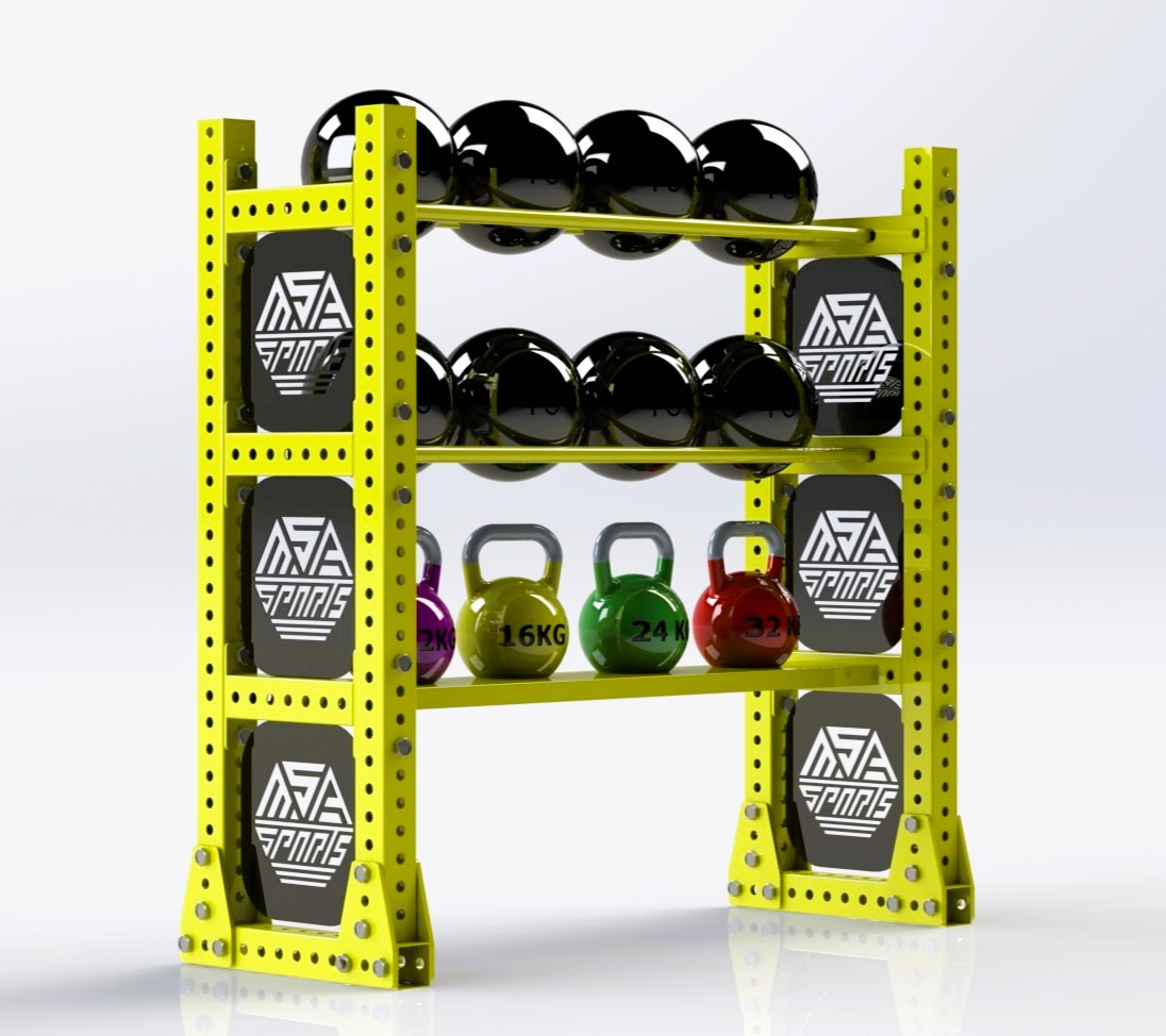 MSA FORCE STACK 1500