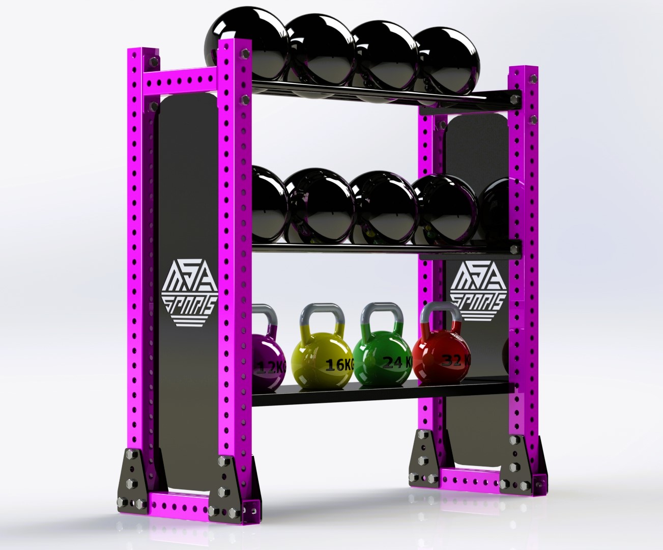 MSA POWERSTACK 1500 - imagine 2